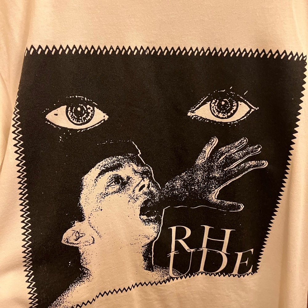 Rhude shirts